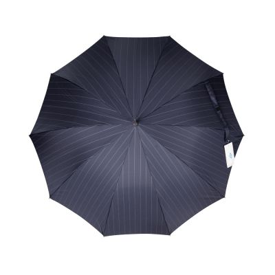 Зонт-трость 1139 Dessin, темно-синий-6