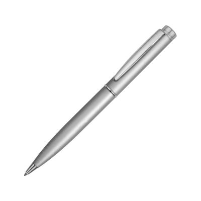 Ручка шариковая Celebrity Келли, серебристый-0