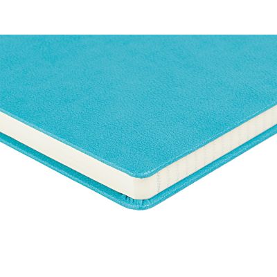 Ежедневник А5 датированный Megapolis Loft на 2026, морская волна-2