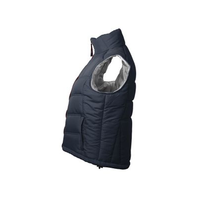 Жилет Vigour женский, темно-синий/стальной-2