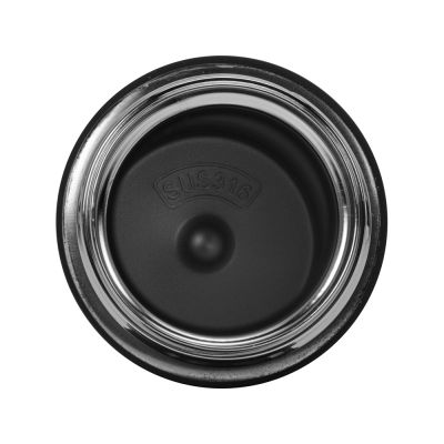 Термос с индикатором температуры Module, 360 мл, черный-6