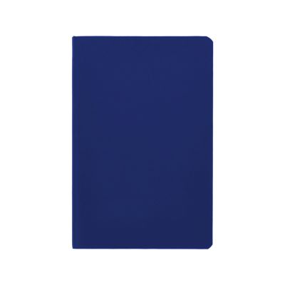 Блокнот Softy 2.0, гибкая обложка A6, 80 листов, синий-2