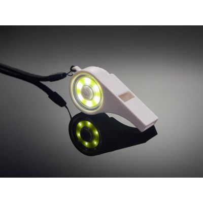 Свисток с фонариком Oxi-6