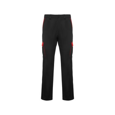 Брюки Trooper, черный/красный-0