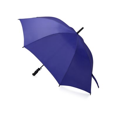 Зонт-трость Concord, полуавтомат, темно-синий-1