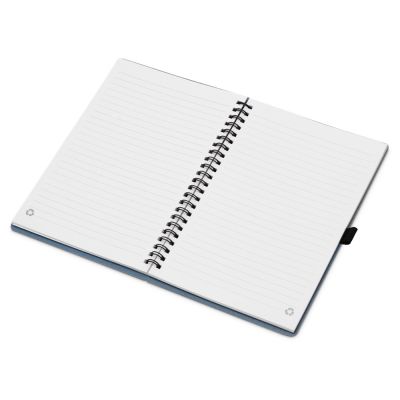 Блокнот А5 Toledo M, синий-1