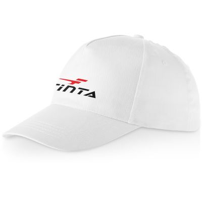 Бейсболка Memphis 5-ти панельная, белый-3