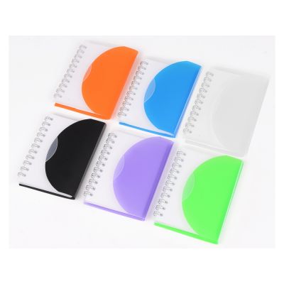 Блокнот А7 Note, черный-4