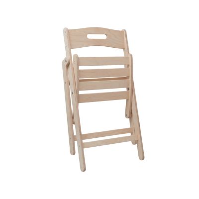 Деревянный складной стул Timberfold-6