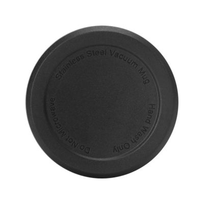 Термос Confident Metallic 420мл, серебристый-7