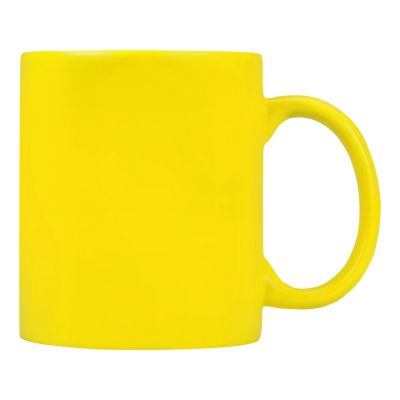 Кружка Марко 320мл, желтый-1