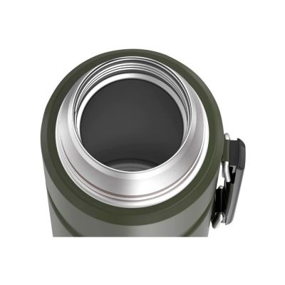 Термос из нерж. стали тм THERMOS SK2020 AG 2,0L, темно-зеленый-5