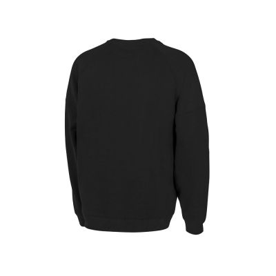 Свитшот оверсайз Paris, унисекс, черный-1