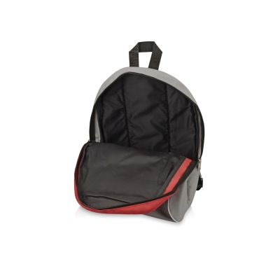 Рюкзак Джек, серый/красный (Р)-5