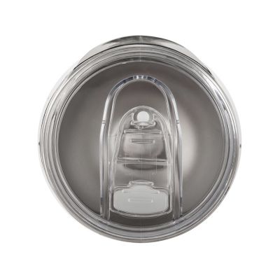 Вакуумная термокружка Sense, непротекаемая крышка, крафтовая упаковка, белый-3