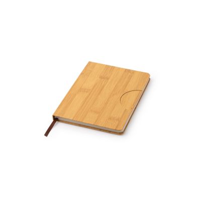 Блокнот А5 LEDO, натуральный-1