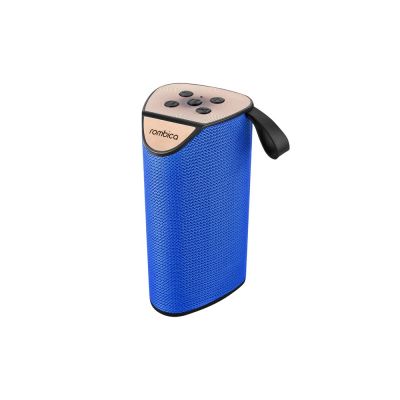 Портативная акустика Rombica mysound Tetria Blue-0