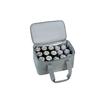 RIVACASE 5717 grey Изотермическая сумка-холодильник, 17 л /12-12