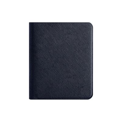 Картхолдер с отделением для бумажных денег Favor, темно-синий-1