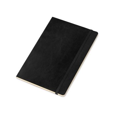 Блокнот А5 Fabrizio, 64 листа, черный-1