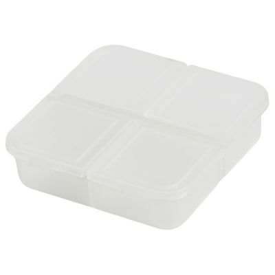 Футляр для мелочей Belen, белый-0