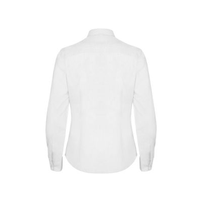 Рубашка женская Oxford, белый-1
