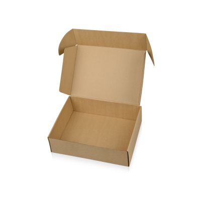 Коробка подарочная Zand XL, крафт-1