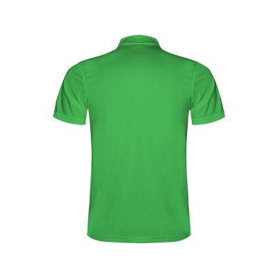 Рубашка поло Monzha мужская, папоротниковый-1