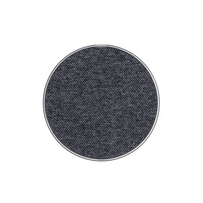 RIVACASE VA4915 GR3 беспроводное ЗУ 10 Вт, серая ткань, 12/96-1