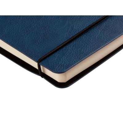 Ежедневник недатированный А5 Palermo, синий-3