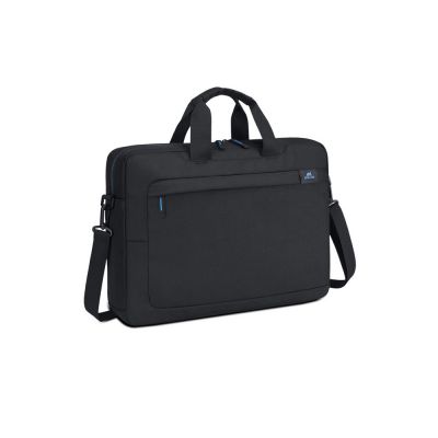 RIVACASE 8036 black сумка для ноутбука 15.6-16 / 12-0