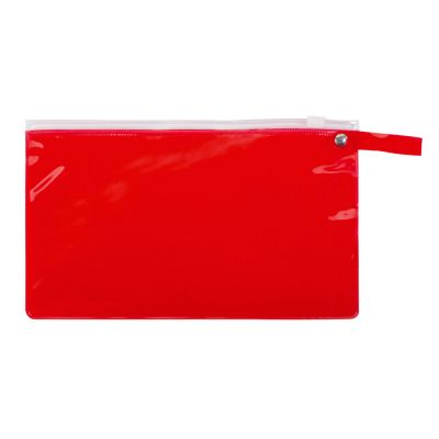 Пенал Веста, красный-0