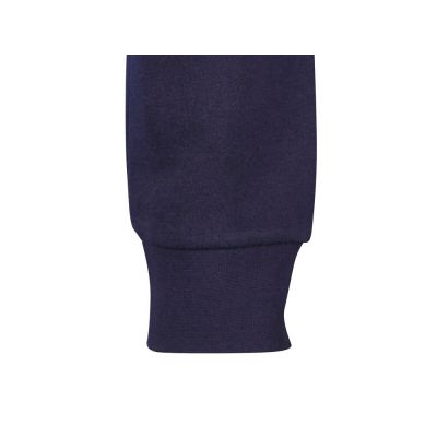 Толстовка с капюшоном Dublin мужская, темно-синий/серый меланж-10