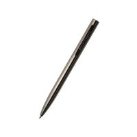 Ручка Firenze шариковая автоматическая, вороненая сталь