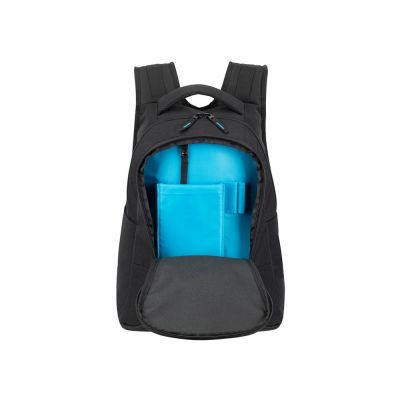 RIVACASE 5565 black Лёгкий городской рюкзак, 22л /12-2