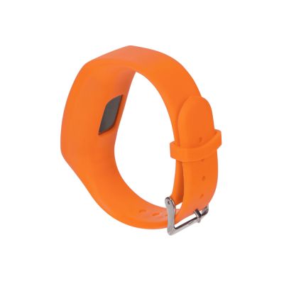 Наручные часы с шагомером Ridley, оранжевый-1