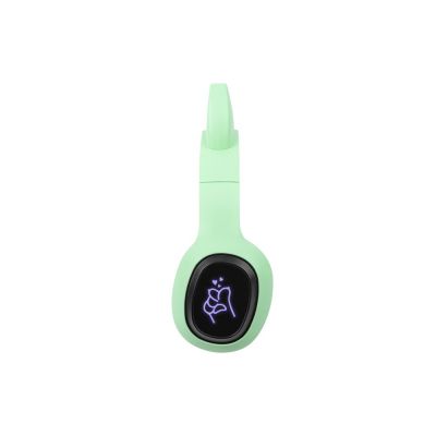 Беспроводные наушники Rombica MySound BH-19 Green-2