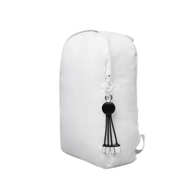 Кабель 3-в-1 с подсветкой лого Ion mini-2