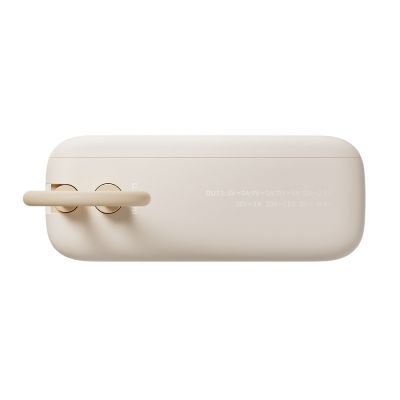 Внешний аккумулятор со встроенным кабелем Xiaomi 33W Power Bank 10000mAh (Integrated Cable) Tan GL-4