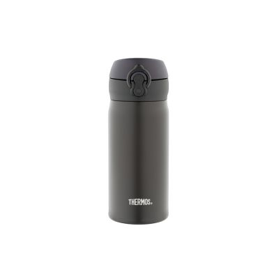 Термос из нерж. стали тм THERMOS JNL-352-ALB 0.35L, черный-0