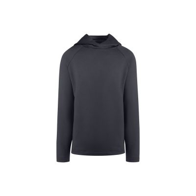 Толстовка Zair унисекс, эбеновый-0