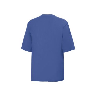 Футболка Berlin к/р оверсайз, 100% хлопок, 180гр, классический синий-7