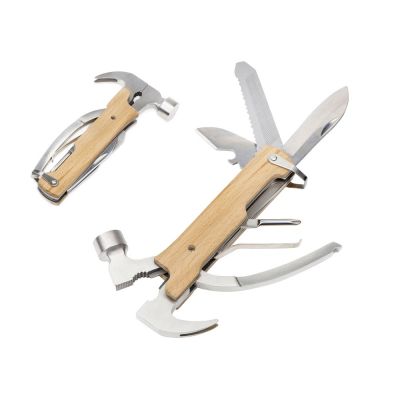 Мультиинструмент с молотком Bro-0