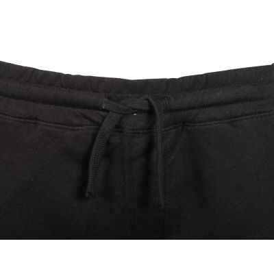 Мужские шорты из френч терри Warsaw 220гр, черный-7