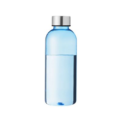 Бутылка Spring 630мл, синий прозрачный-2