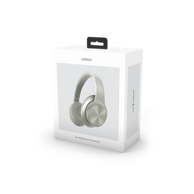 Беспроводные наушники Rombica Mysound BH-14 Grey-5