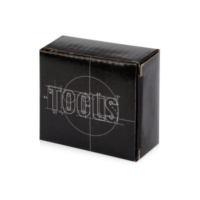 Рулетка Clark 3м, серебристый (Р)-3