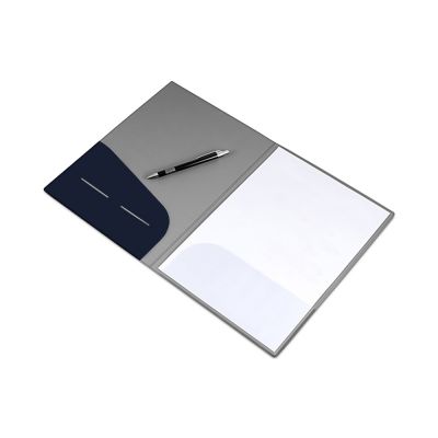 Папка для документов с возможностью полноцветной УФ-печати, софт-тач-5