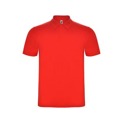 Рубашка поло Austral мужская, красный-0