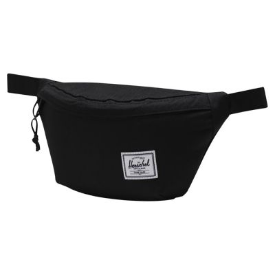 Herschel Classic™ поясная сумка, сплошной черный-0